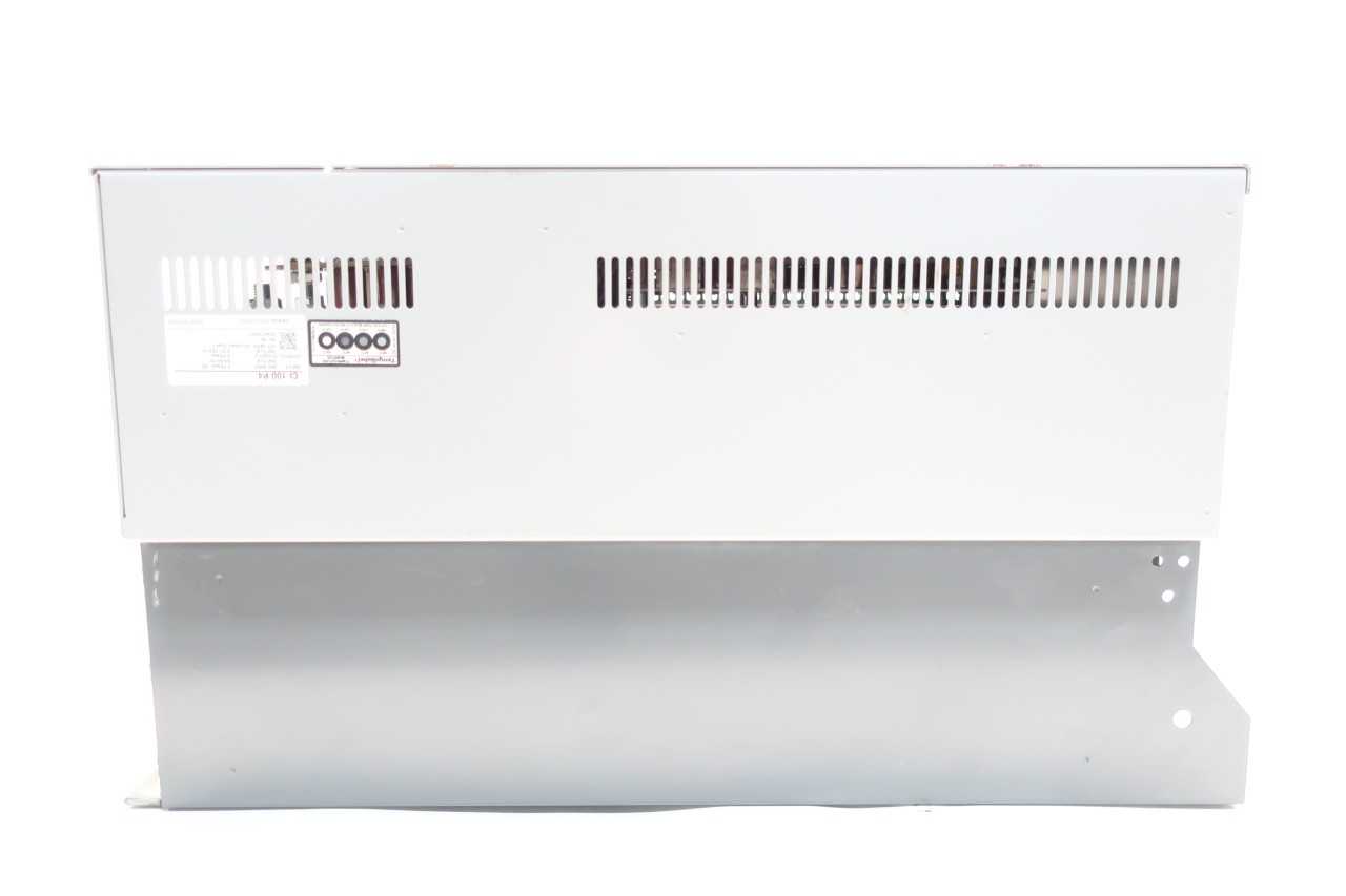 CERUS CI-100-P4 380-480V-AC 0.01-120HZ 0-480V-AC 121.1KVA AC VFD DRIVE - MOTOR DRIVES