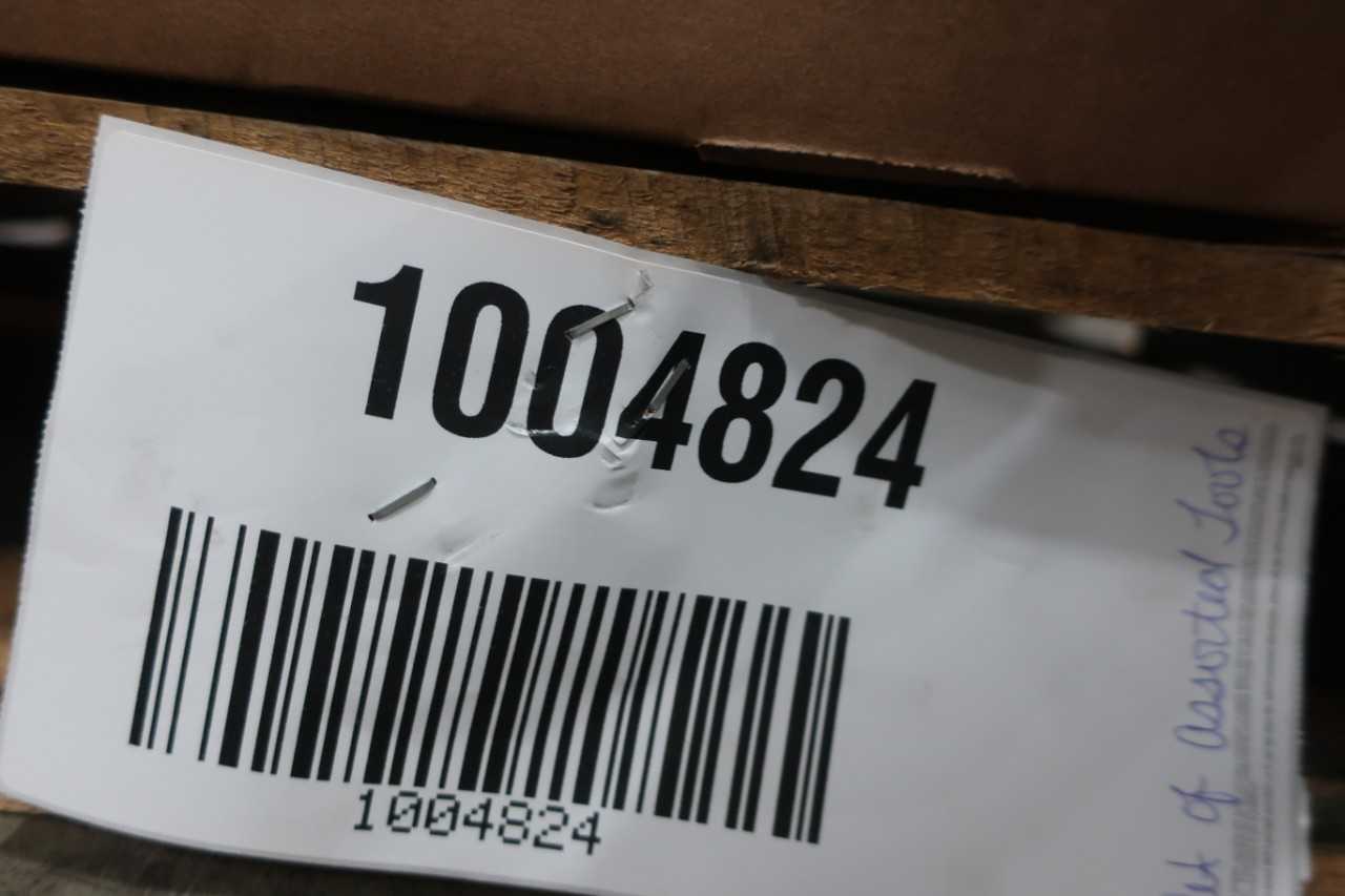 PALLET OF ASSORTED HAND TOOLS, PARTS AND ACCESSORIES - HAND TOOLS