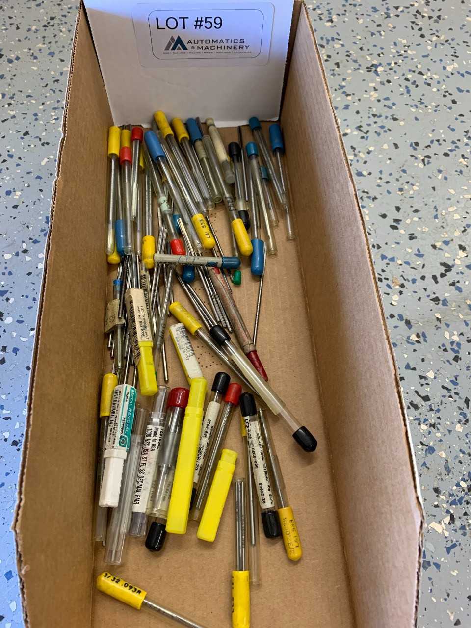 Miscellaneous Reamers - ELECTRIC POWER TOOLS