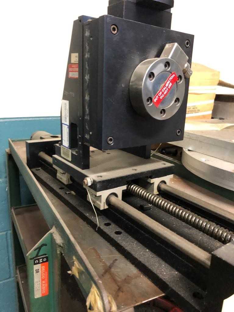 Auto Force Test Station - MACHINING ACCESSORIES & TOOLING
