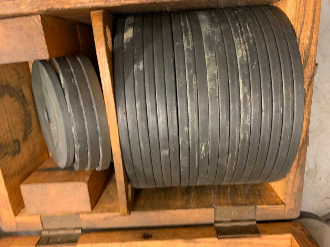 Misc Grinding Wheels - ELECTRIC POWER TOOLS