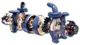 NASH CL6002G VACUUM PUMP - VACUUM PUMP