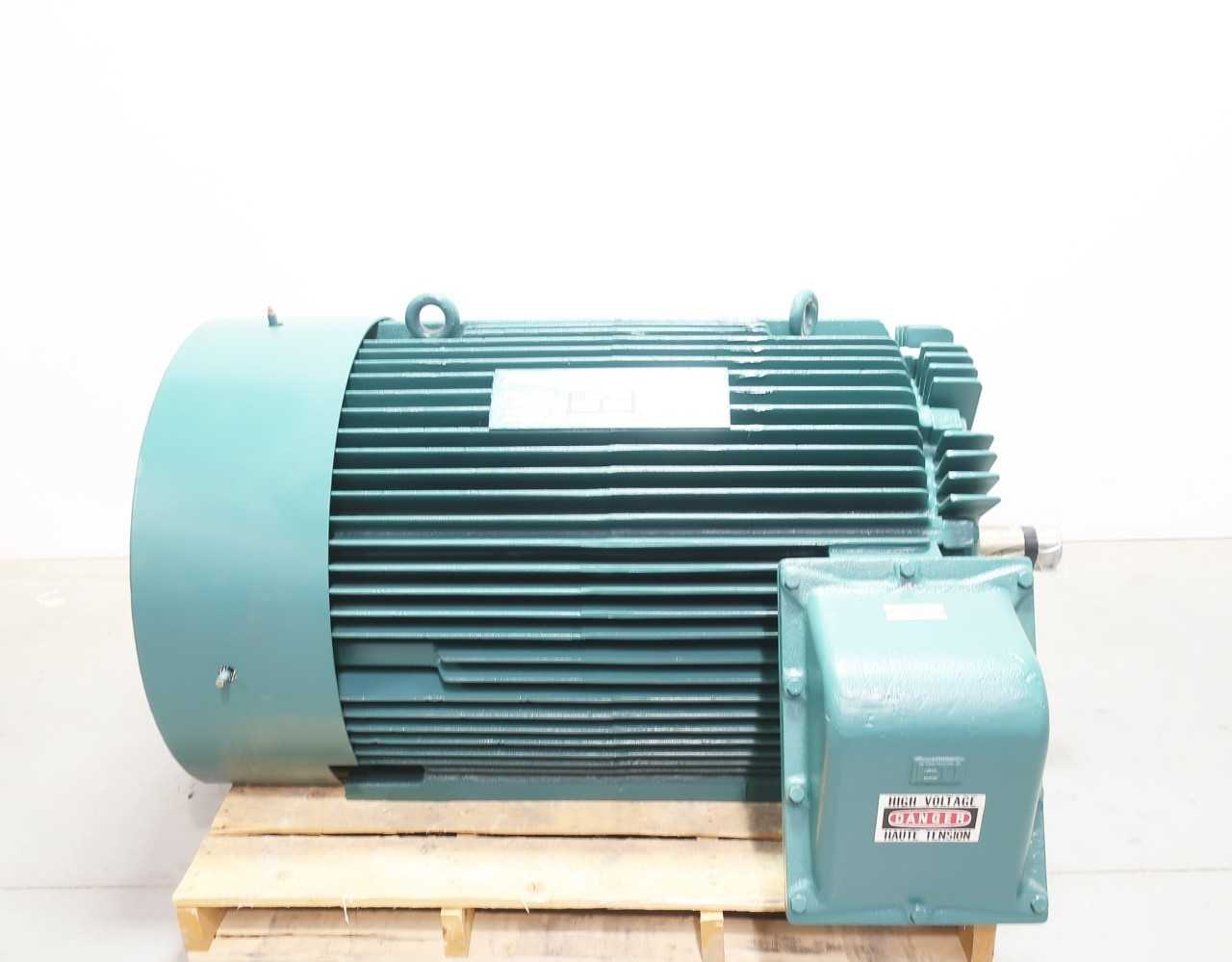 WESTINGHOUSE HSEP HOMEWOOD LIFE-LINE D 5010-S 250HP 1787RPM 4160V AC MOTOR - ELECTRIC MOTORS WESTINGHOUSE HSEP HOMEWOOD LIFE-LINE D 5010-S 250HP 1787RPM 4160V AC MOTOR - ELECTRIC MOTORS