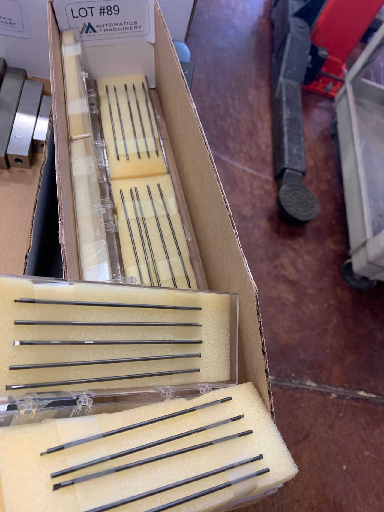 Boring & Facing Carbide Tools - ELECTRIC POWER TOOLS