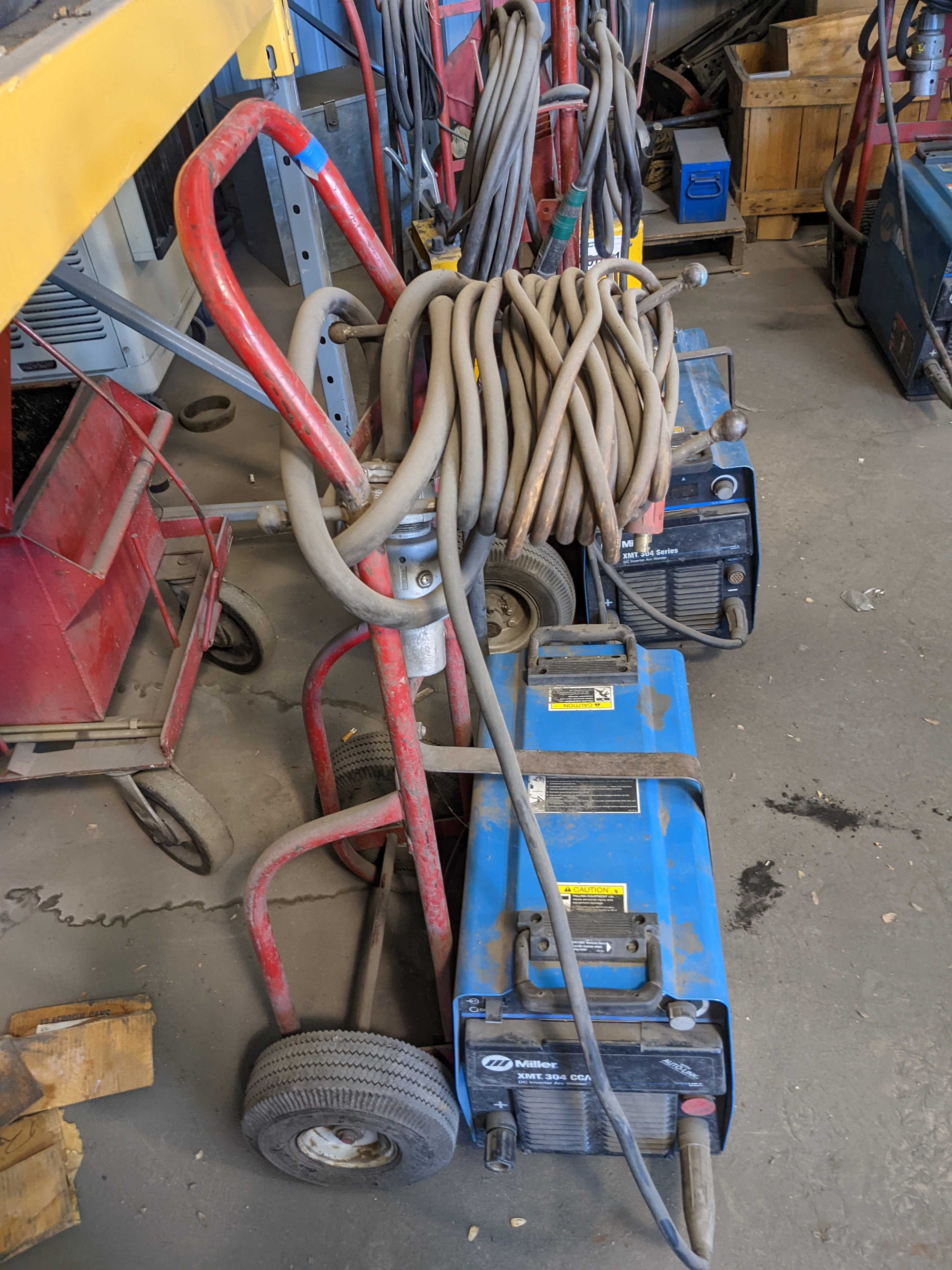 WELDER - ARC WELDERS