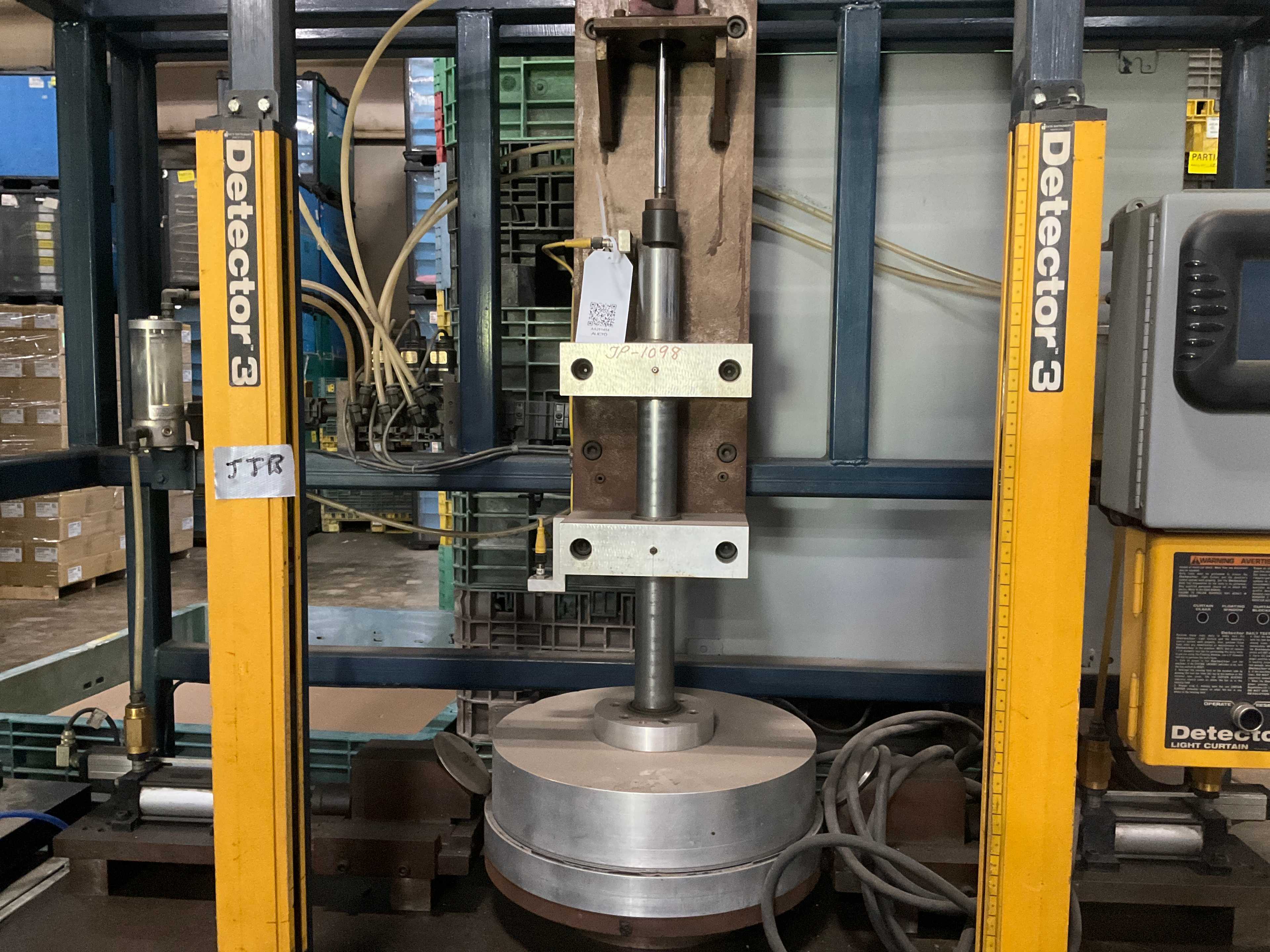 HOPCAT ASSEMBLY FIXTURE - PLANT & FACILITY EQUIPMENT