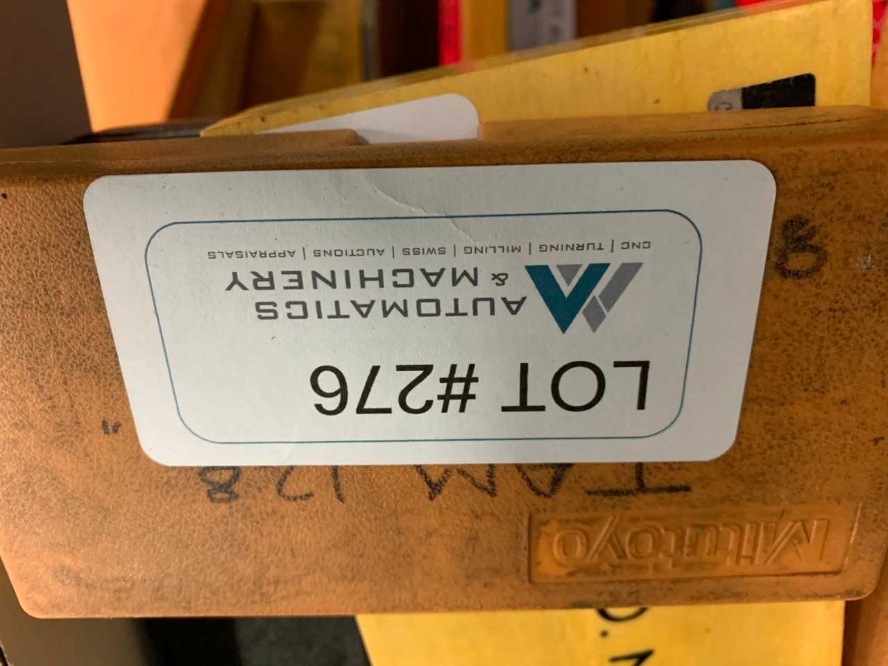 Mitutoyo - ELECTRIC POWER TOOLS