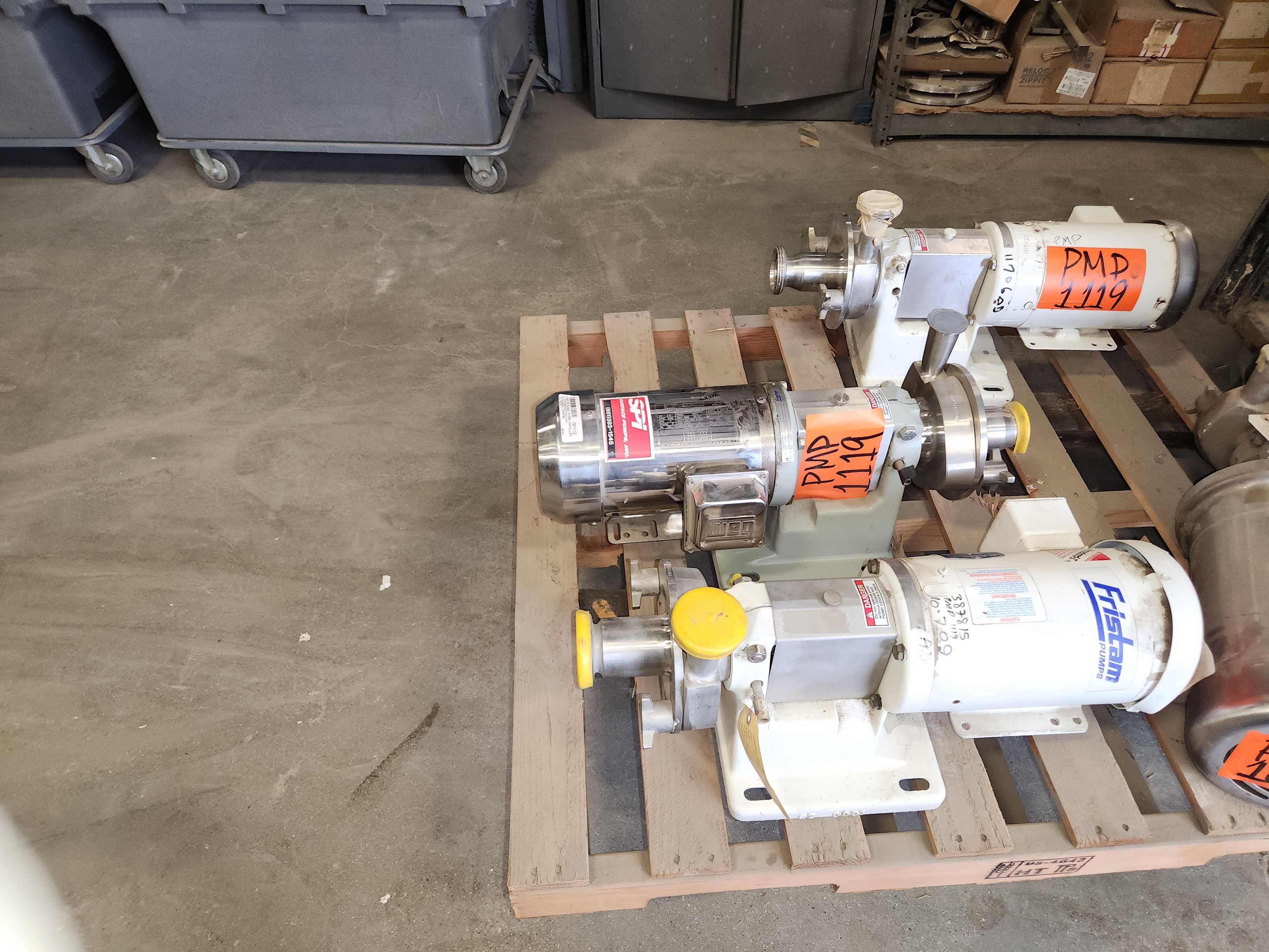 Lot of Various MRO - INDUSTRIAL PARTS