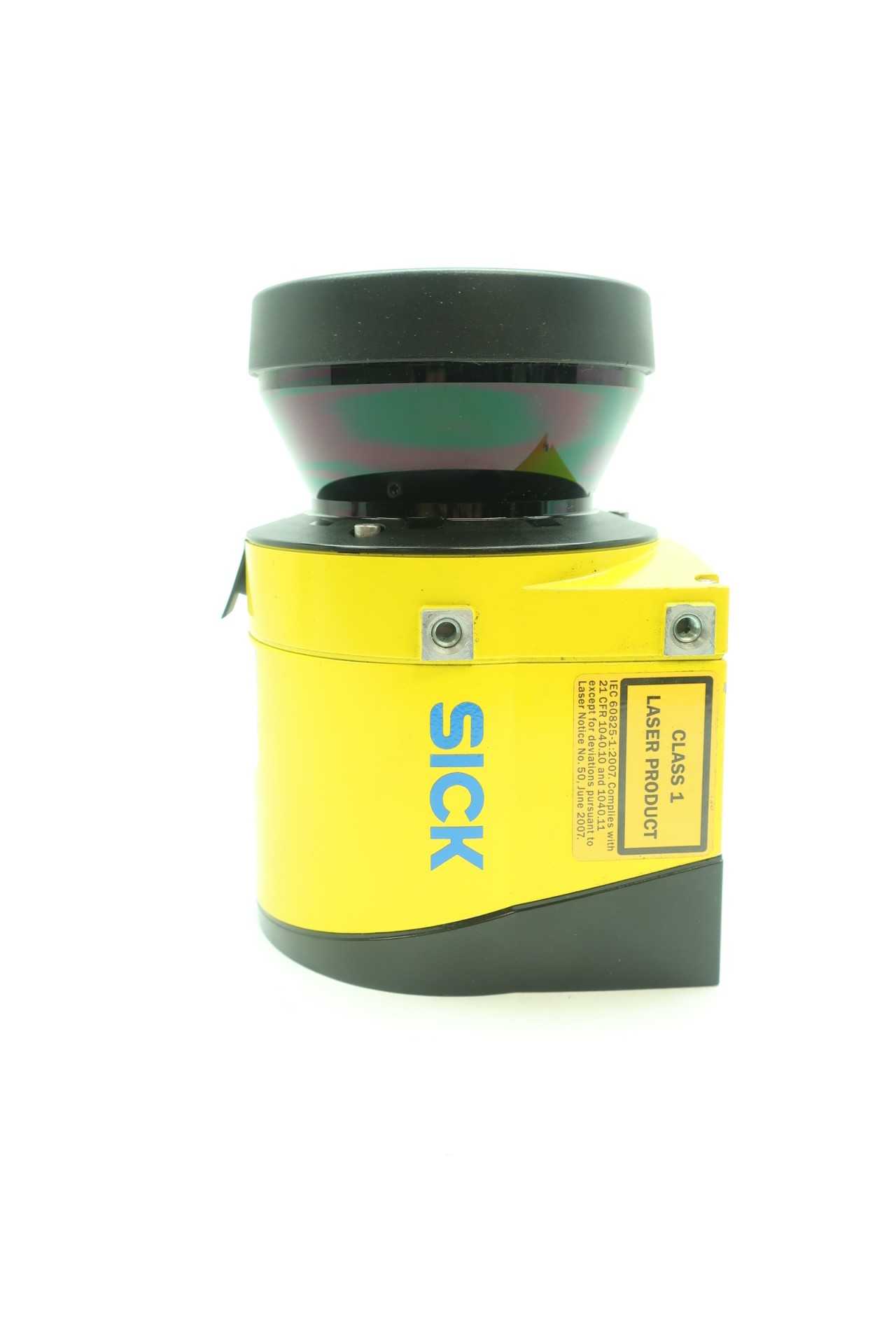 SICK S30B-2011DA 24V-DC LASER SENSOR - INSTRUMENTATION