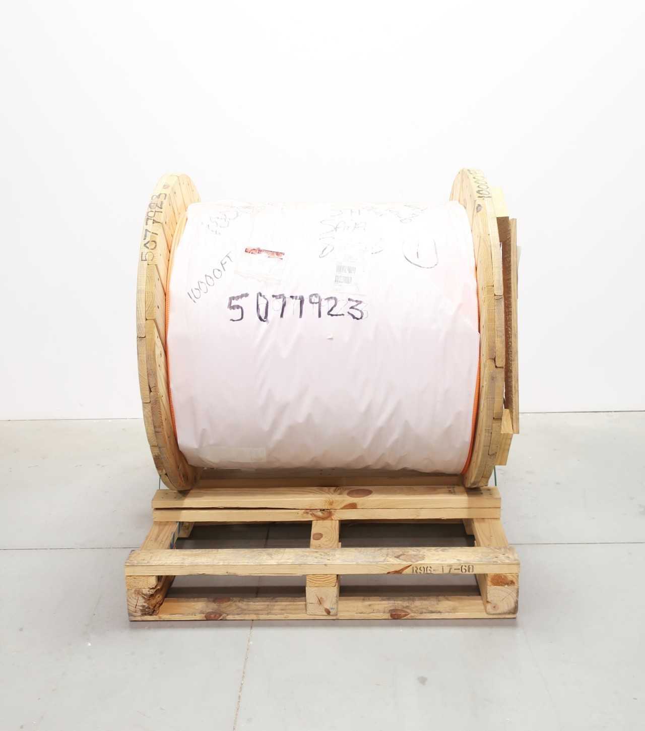 CORNING 012K81-33130-A1 12 STRAND MULTIMODE ARMORED FIBER OPTIC CABLE OM1 10062FT WIRE - ELECTRICAL COMPONENTS CORNING 012K81-33130-A1 12 STRAND MULTIMODE ARMORED FIBER OPTIC CABLE OM1 10062FT WIRE - ELECTRICAL COMPONENTS