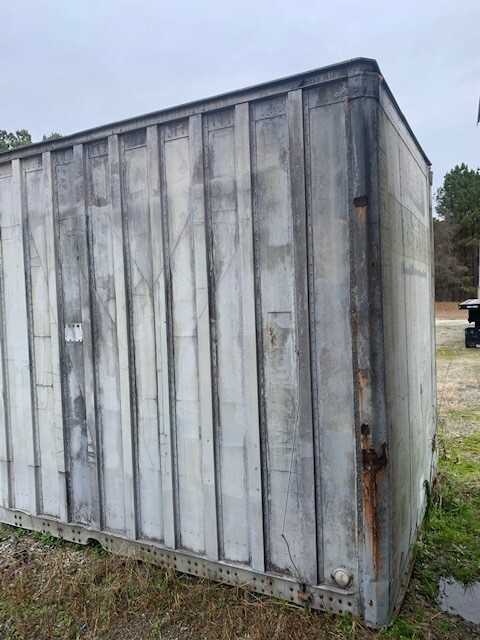 Storage Container - No Doors - MISCELLANEOUS