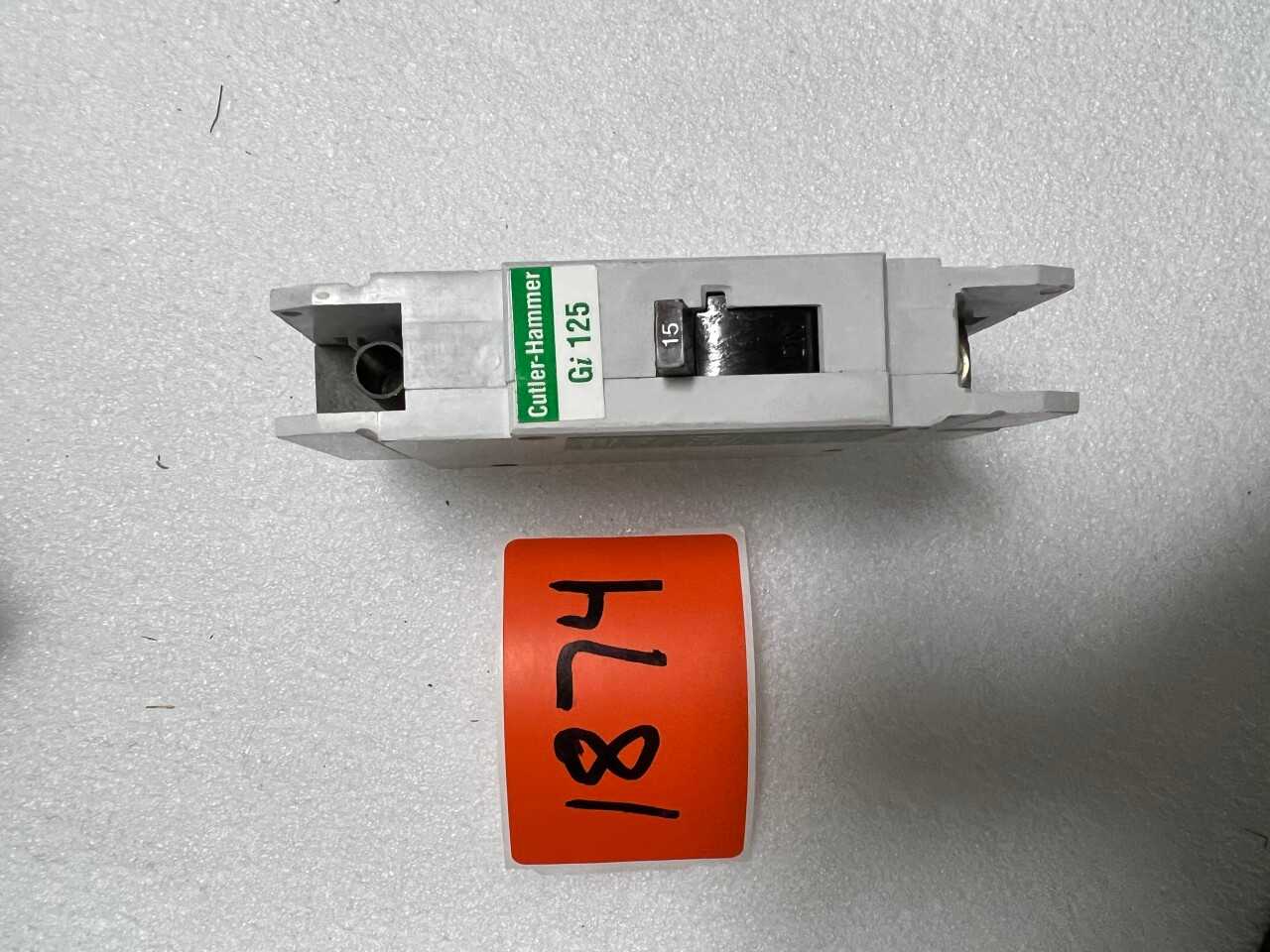 Cutler Hammer Breakers (Universal Line) - CIRCUIT BREAKERS