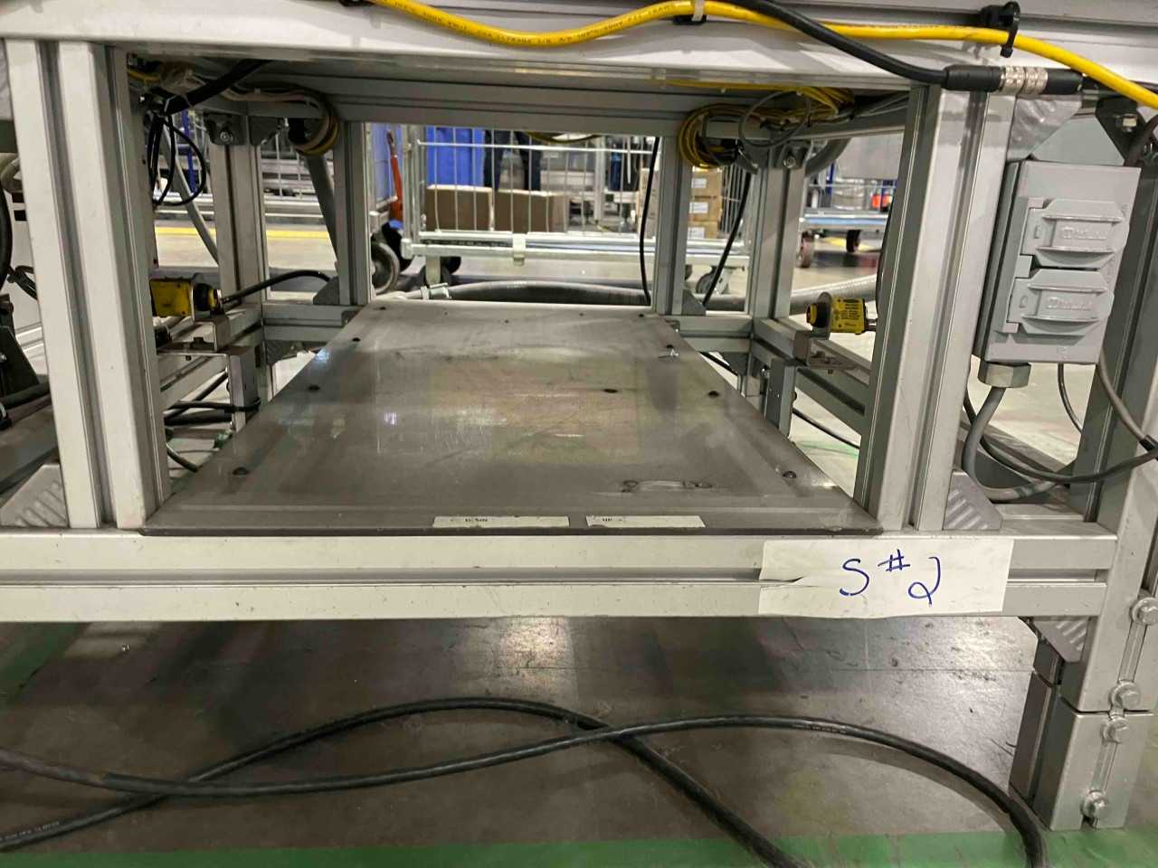 Torque Station - PROCESS EQUIPMENT
