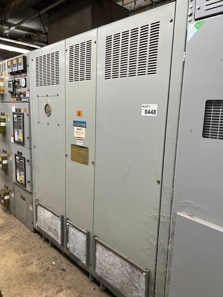 BBC 1000KVA dry transformer - CONTROL TRANSFORMERS