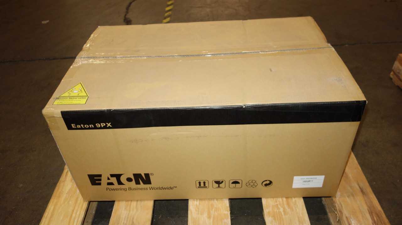 EATON 9PX10KSP 9000W 10000VA UPS - UPS