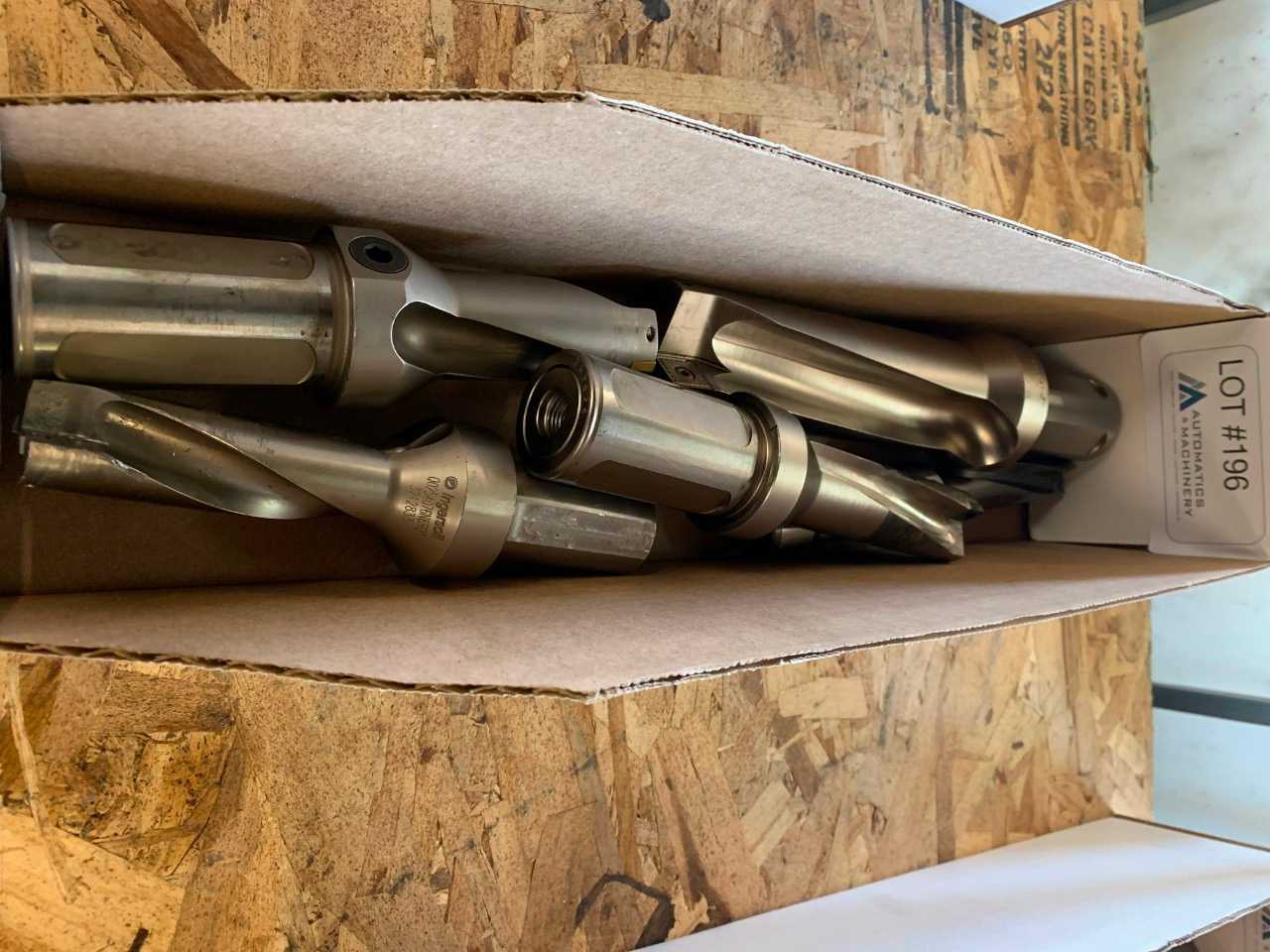 Insert Drills - ELECTRIC POWER TOOLS