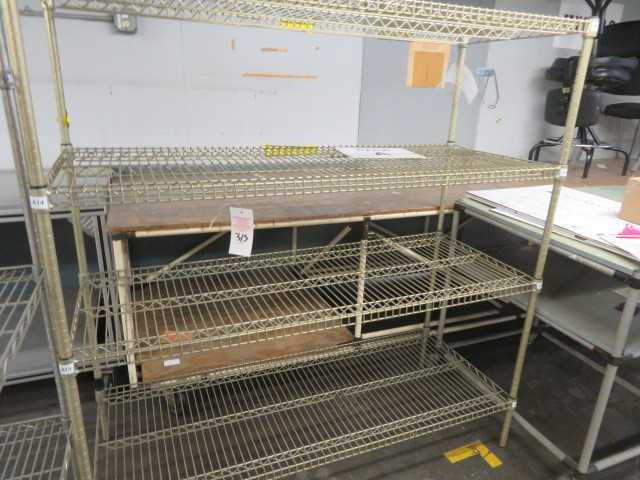 Metal Rack - MISCELLANEOUS