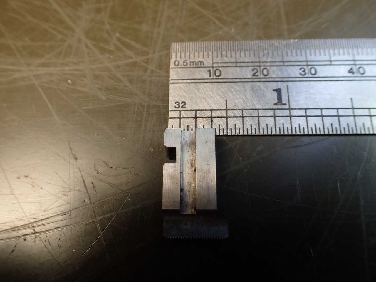 #2 -56 TPI NC Thread Threading Chaser Set Projection Geometric 5/16" DS Die Head - HOLEMAKING TOOLS