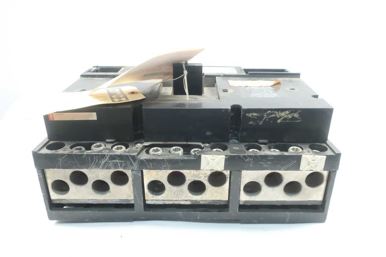 Square D NXL361200G Molded Case Circuit Breaker 1200A - CIRCUIT BREAKERS