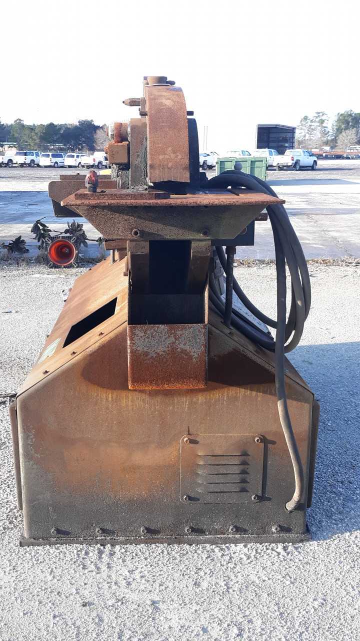 Piranha Ironworker - IRONWORKERS