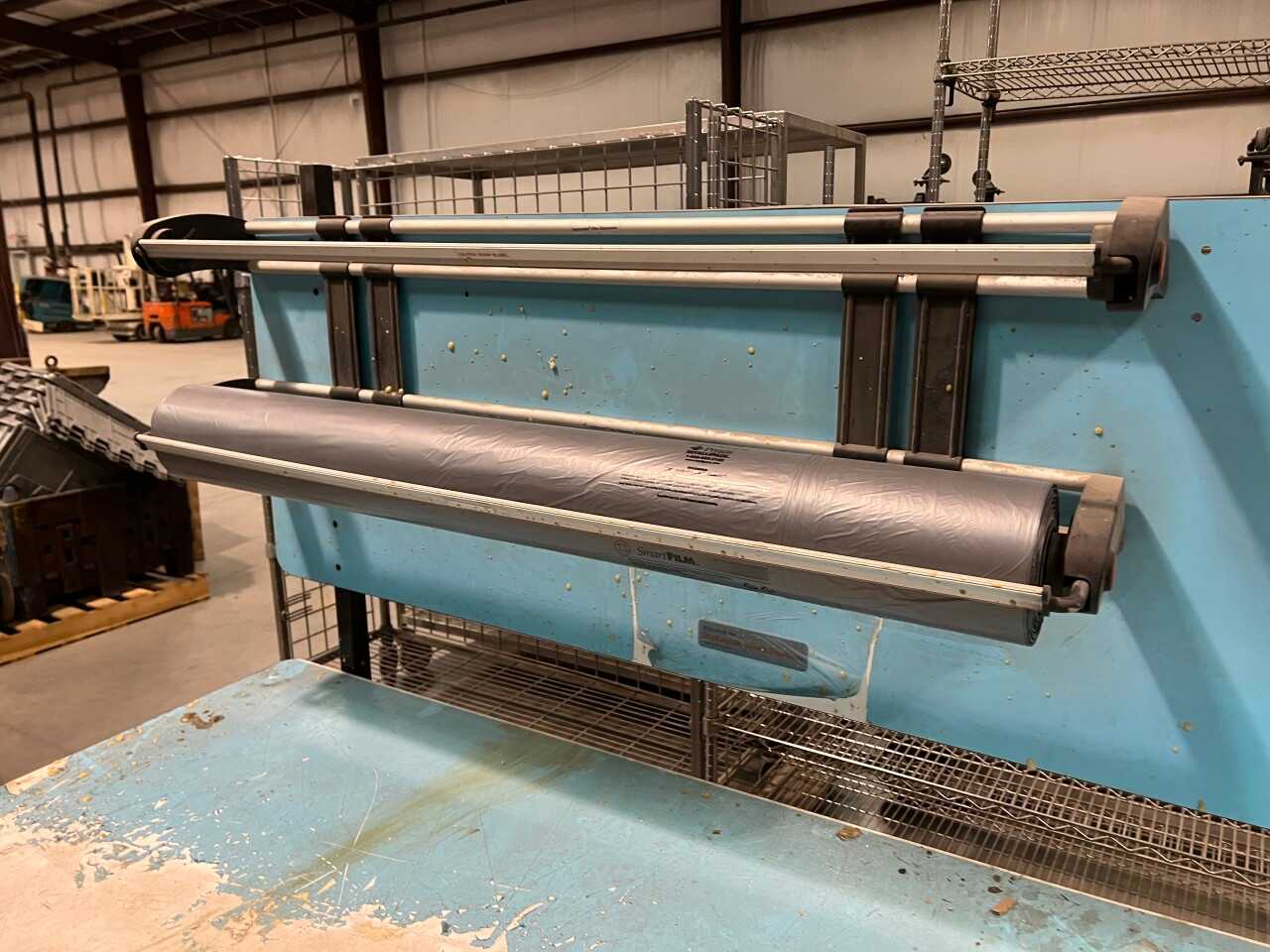 SEALED AIR INSTAPAK TABLE FOAMING SYSTEM (NEW MEXICO) - MATERIAL HANDLING