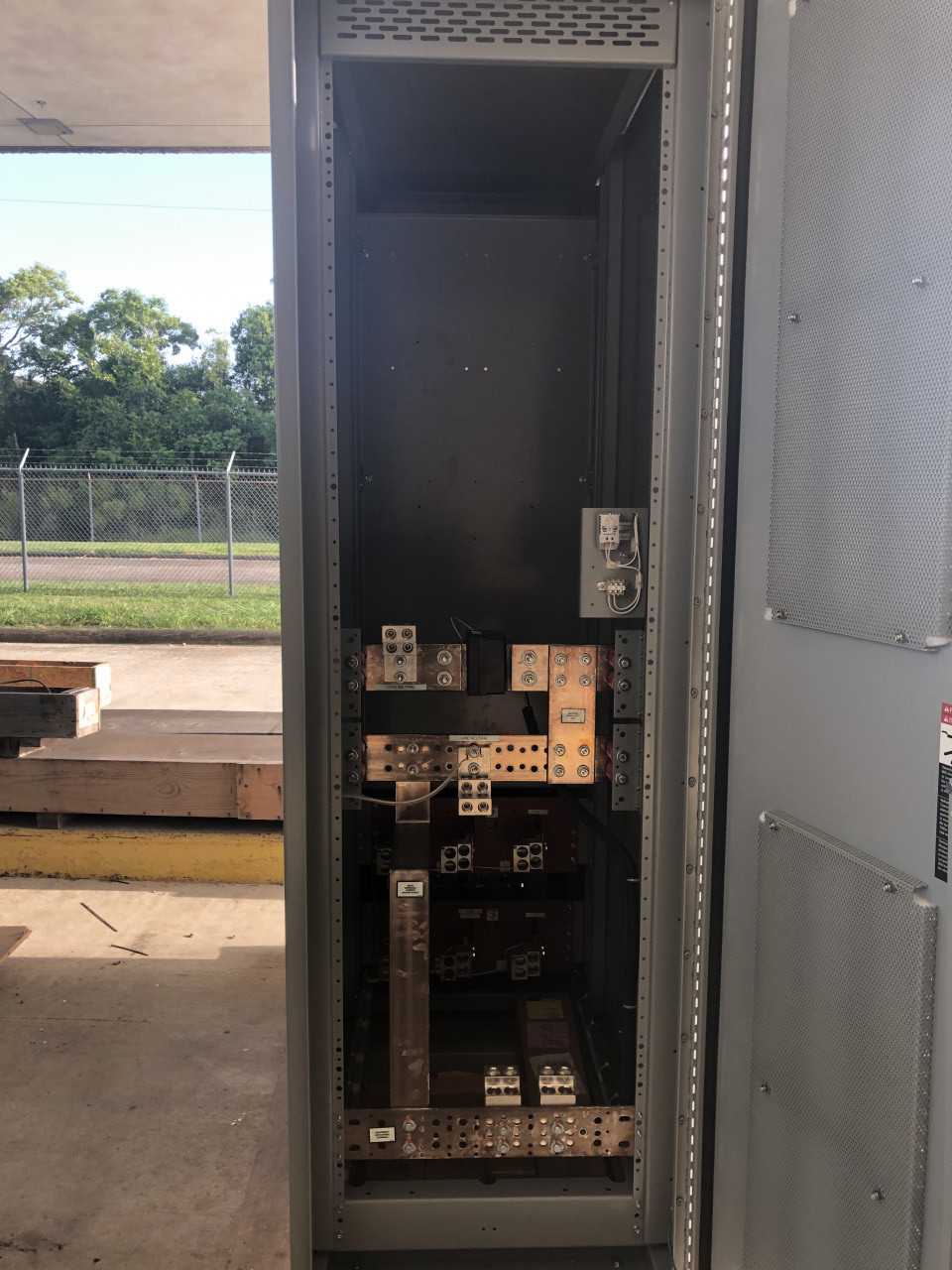 SWITCH GREAR, ASCO 7 ASLE - SWITCHGEAR