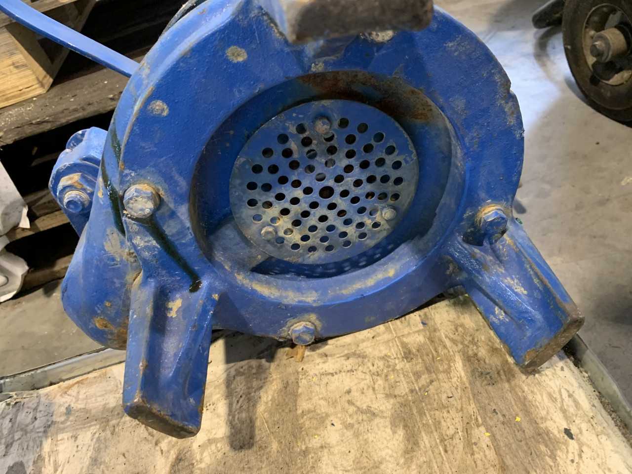 USED WEIL 2" SUBMERSIBLE SUMP PUMP 1413FJ451.691 - SUBMERSIBLE PUMP