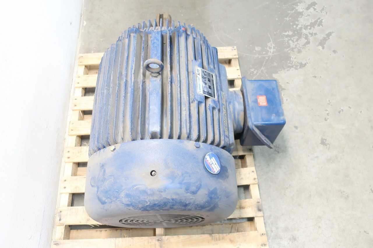 MARATHON TH 445TTFS6536BP W XRI 445T 3PH 150HP 1780RPM 3-3/8IN 460V-AC AC MOTOR - ELECTRIC MOTORS