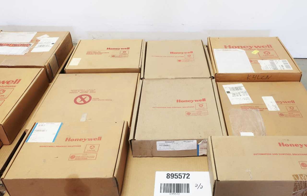 2 PALLETS OF ASSORTED CIRCUIT BOARDS, INTERFACE PANELS, MODULES - AUTOMATION & CONTROLS