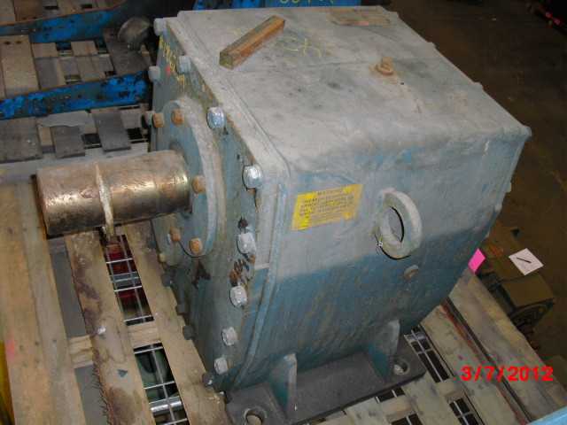 300 HP Dodge Gear Reducer Model DR900B - GEAR REDUCERS
