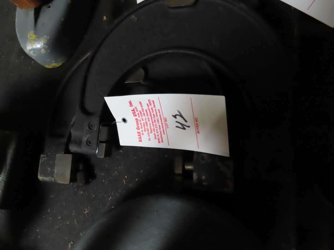 Lot (2) Gauges - ELECTRIC POWER TOOLS
