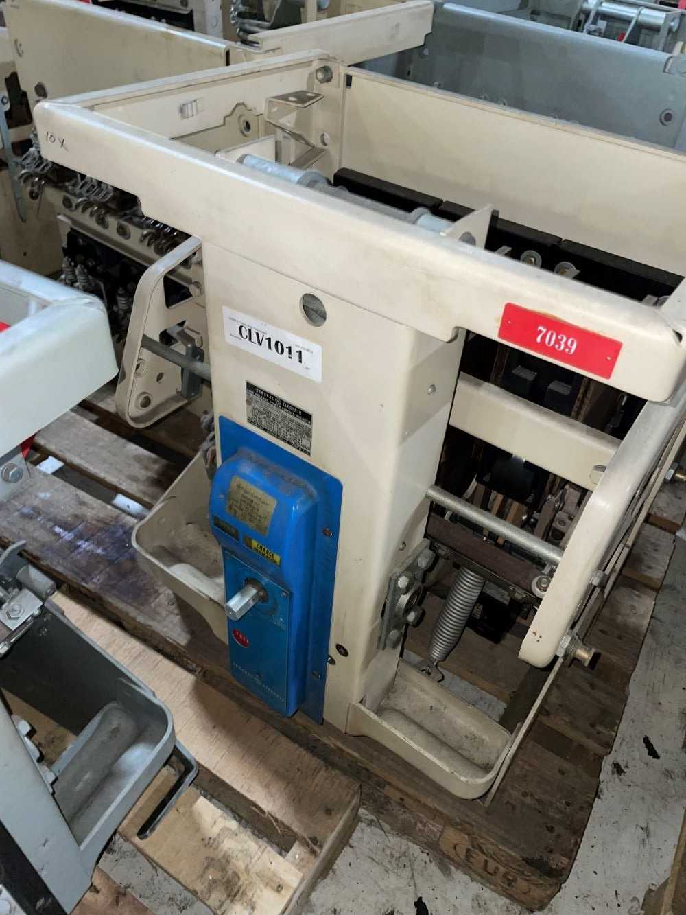 Switchgear - SWITCHGEAR Switchgear - SWITCHGEAR