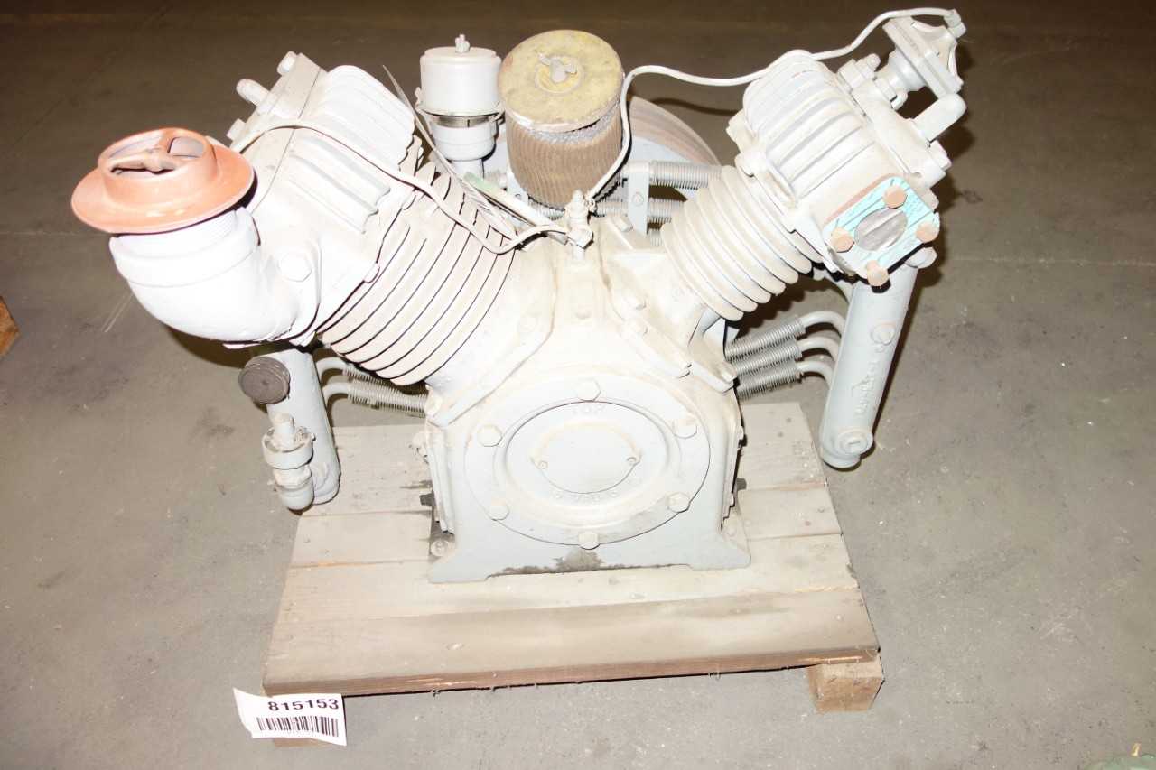 GARDNER DENVER COMPRESSOR - AIR COMPRESSORS