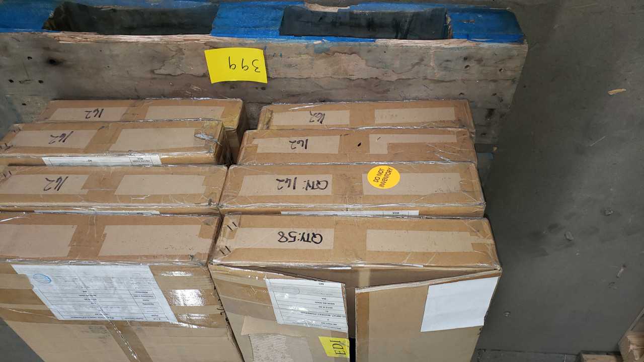 Flextronics - INDUSTRIAL PARTS