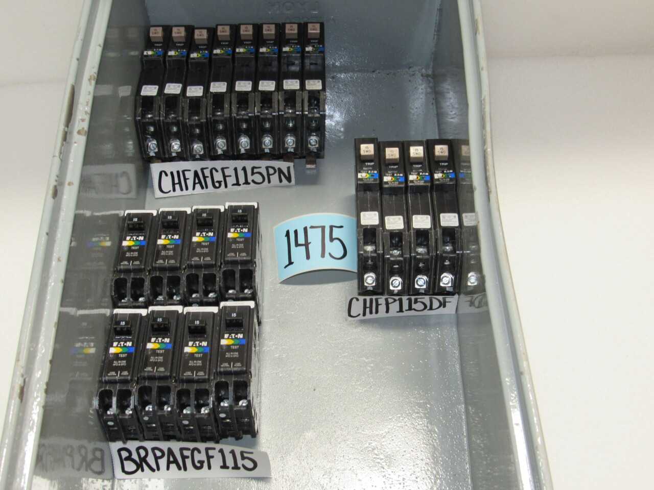 Eaton Circuit Breakers - CIRCUIT BREAKERS