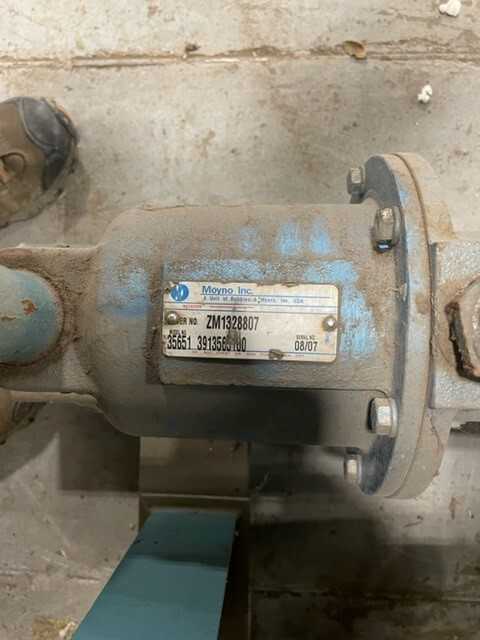 Dual Phase recovery unit #2 - PLANT & FACILITY EQUIPMENT