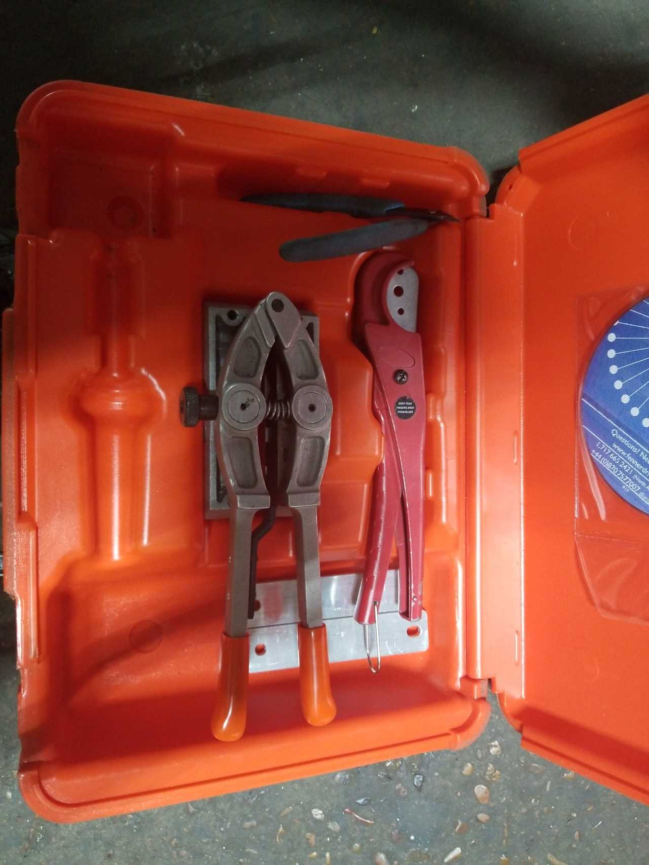 STORAGE CABINETS WITH CONTENTS - MISCELLANEOUS