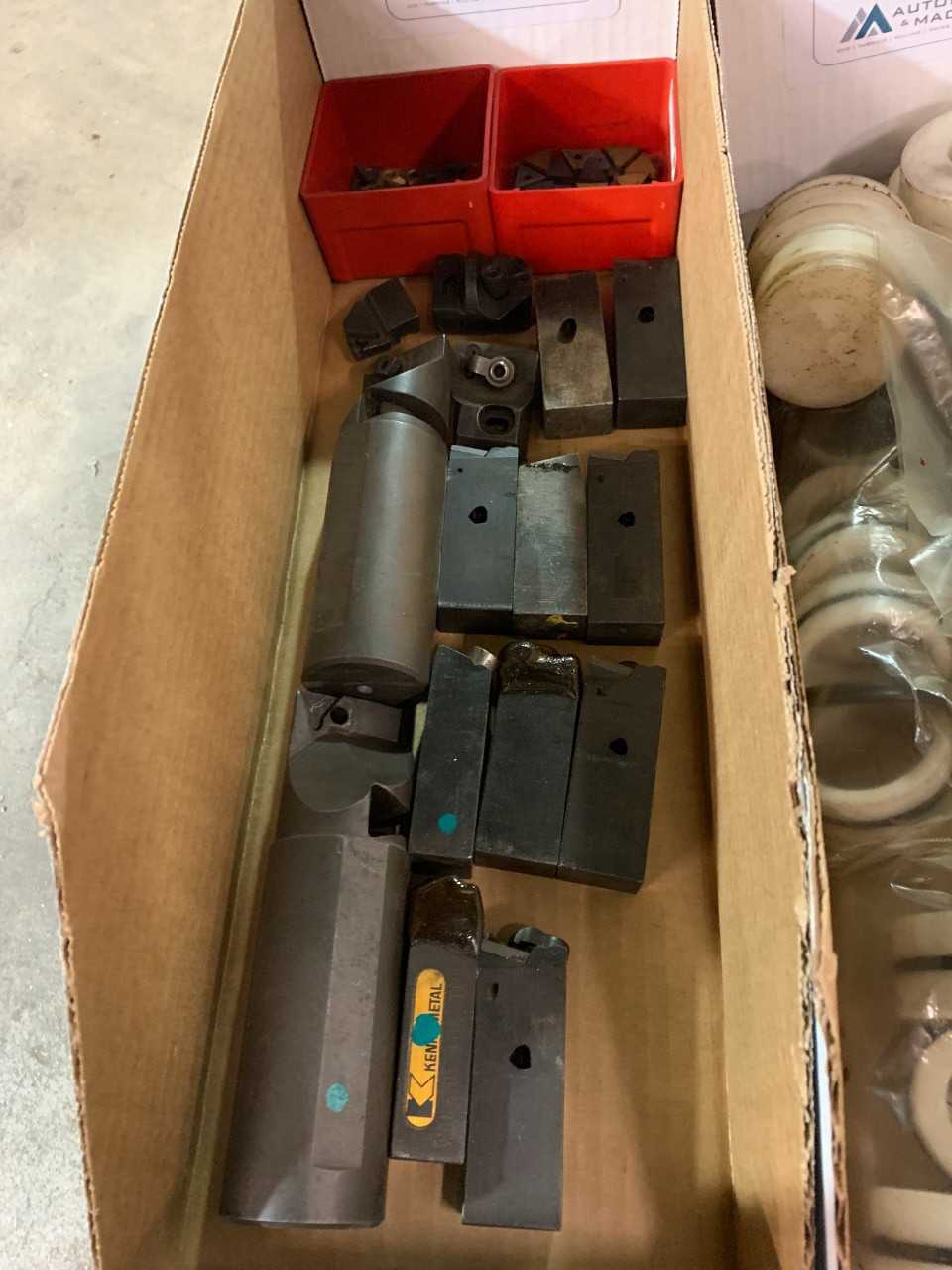 Misc Tooling - ELECTRIC POWER TOOLS