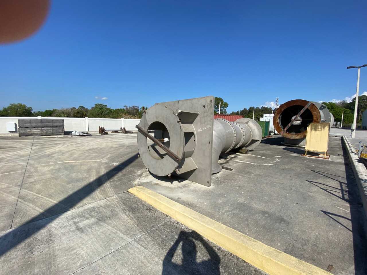 Water Circulating Pump - PUMPS