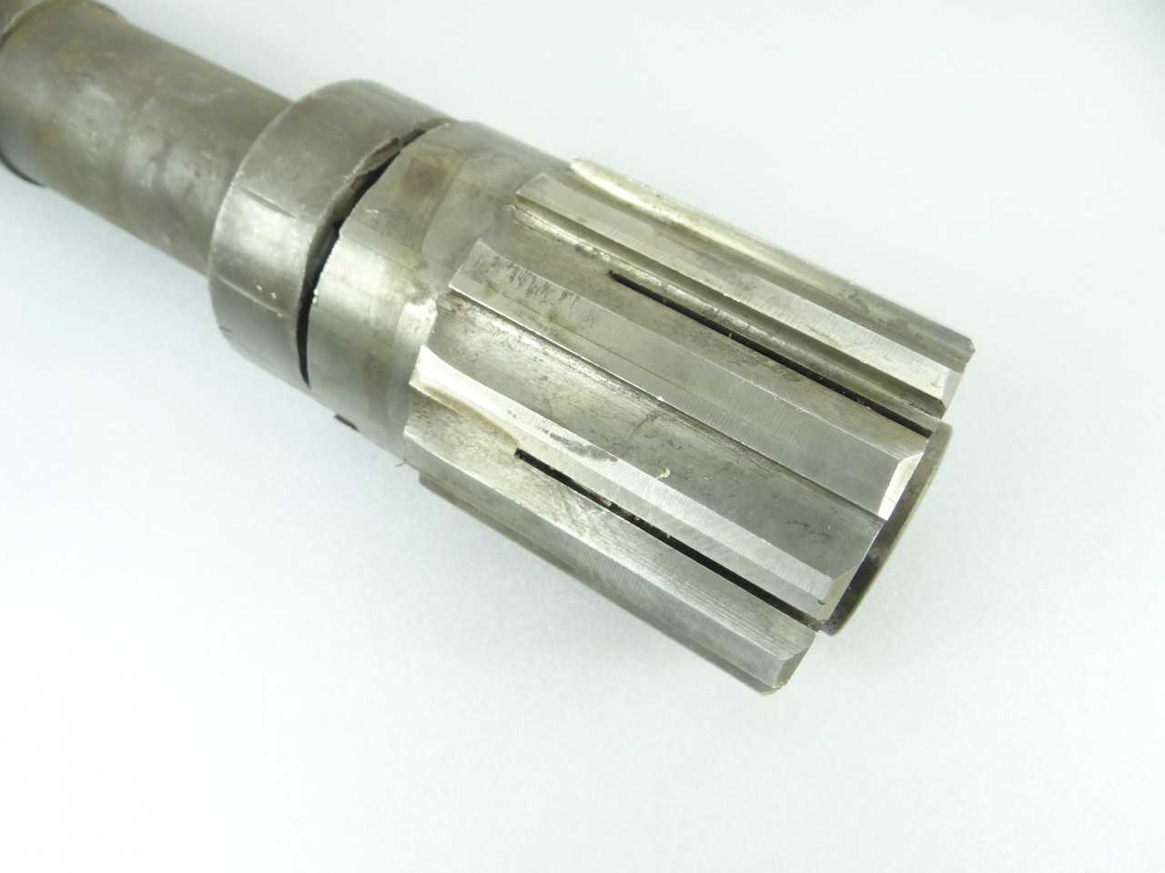 Heavy Duty Cleveland Carbide Tipped Expansion Shell Reamer with 5MT Arbor - MACHINING ACCESSORIES & TOOLING
