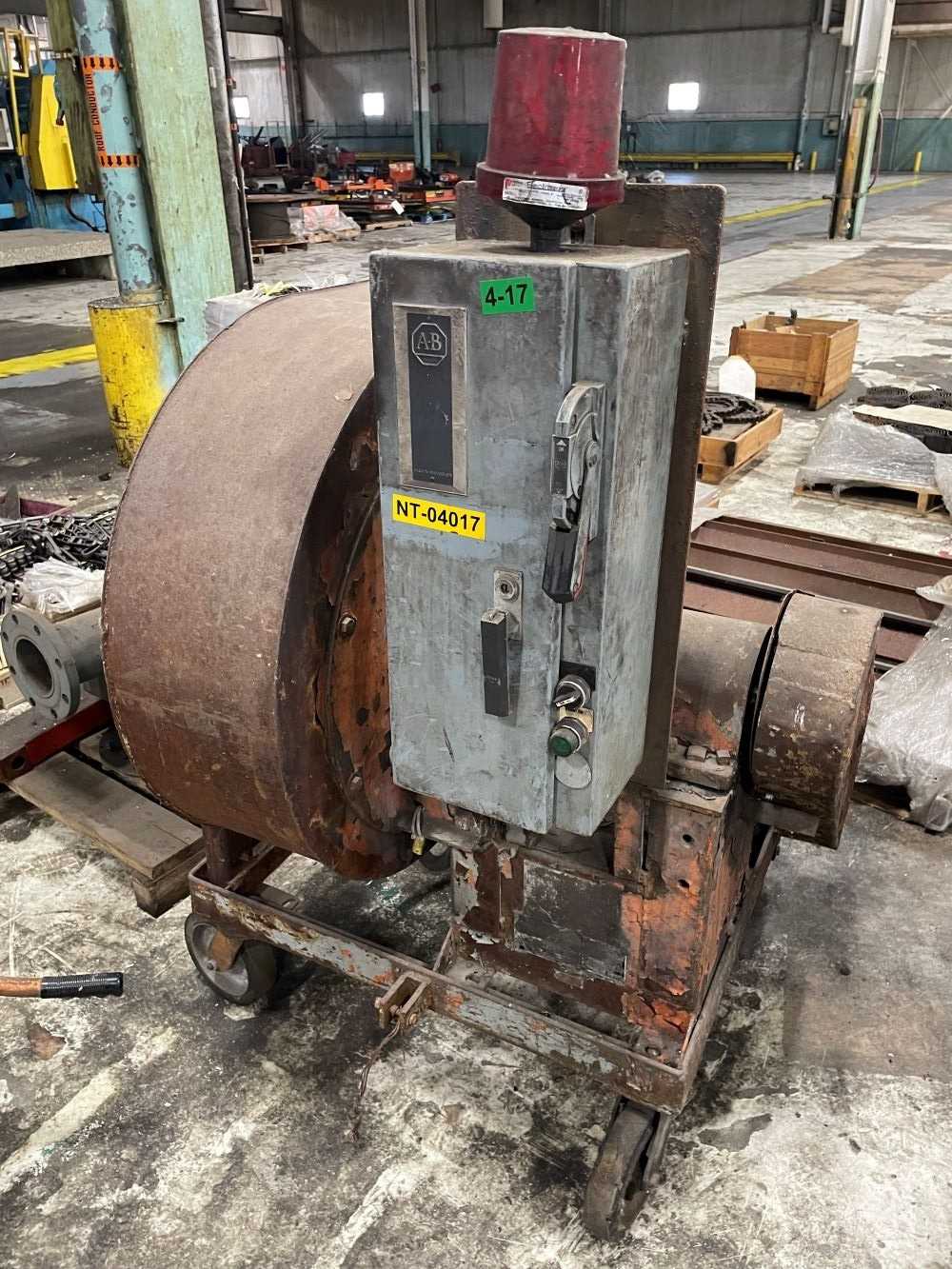 Blower - BLOWER FAN