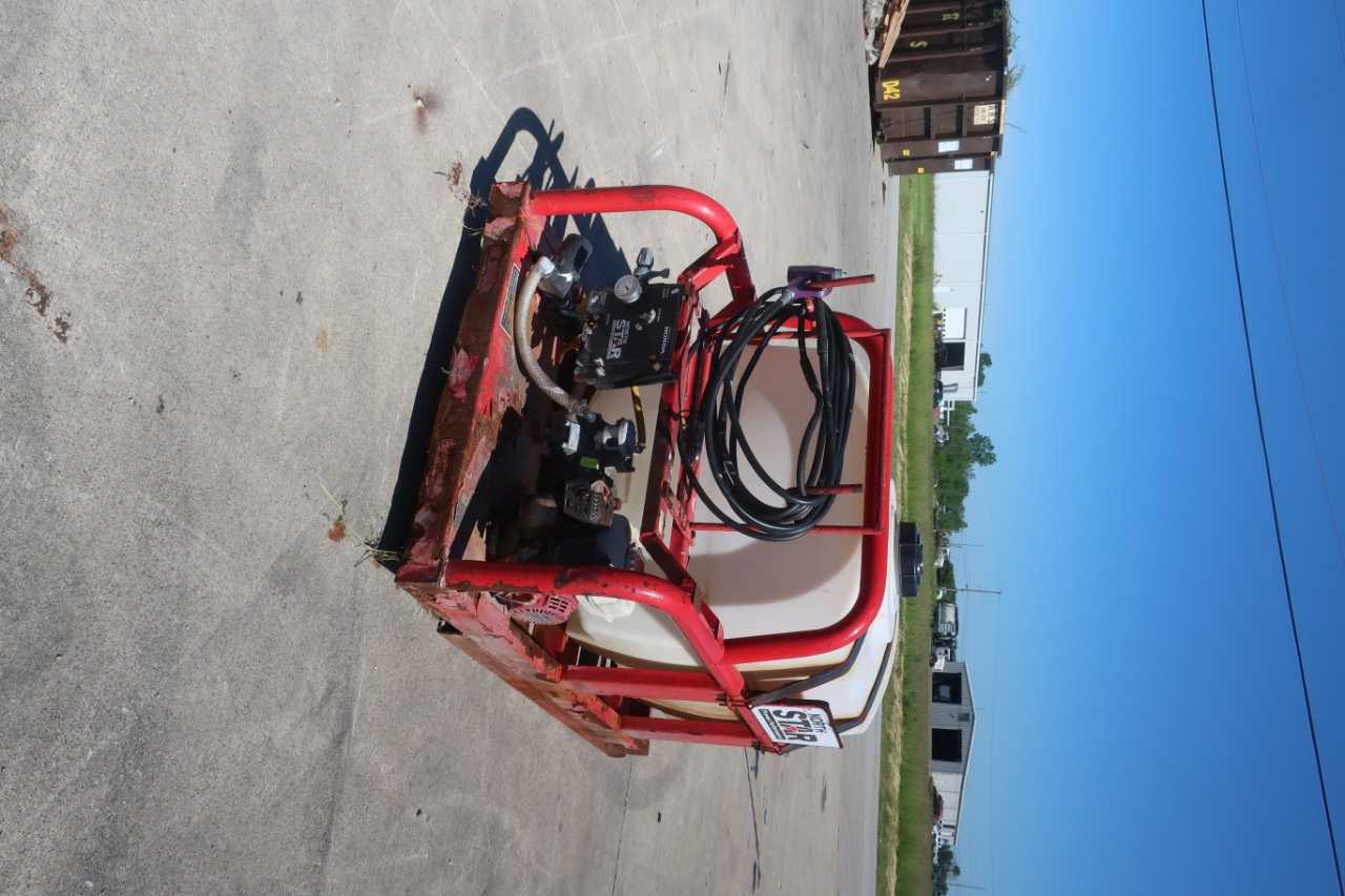 NORTH STAR SKID SPRAYER - PLANT & FACILITY
