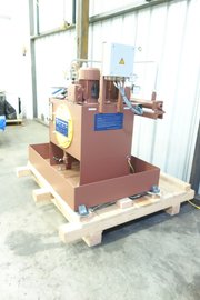 ATOMIT FLUIDTECHNIK HYDRAULIC SYSTEM - HYDRAULIC POWER UNIT