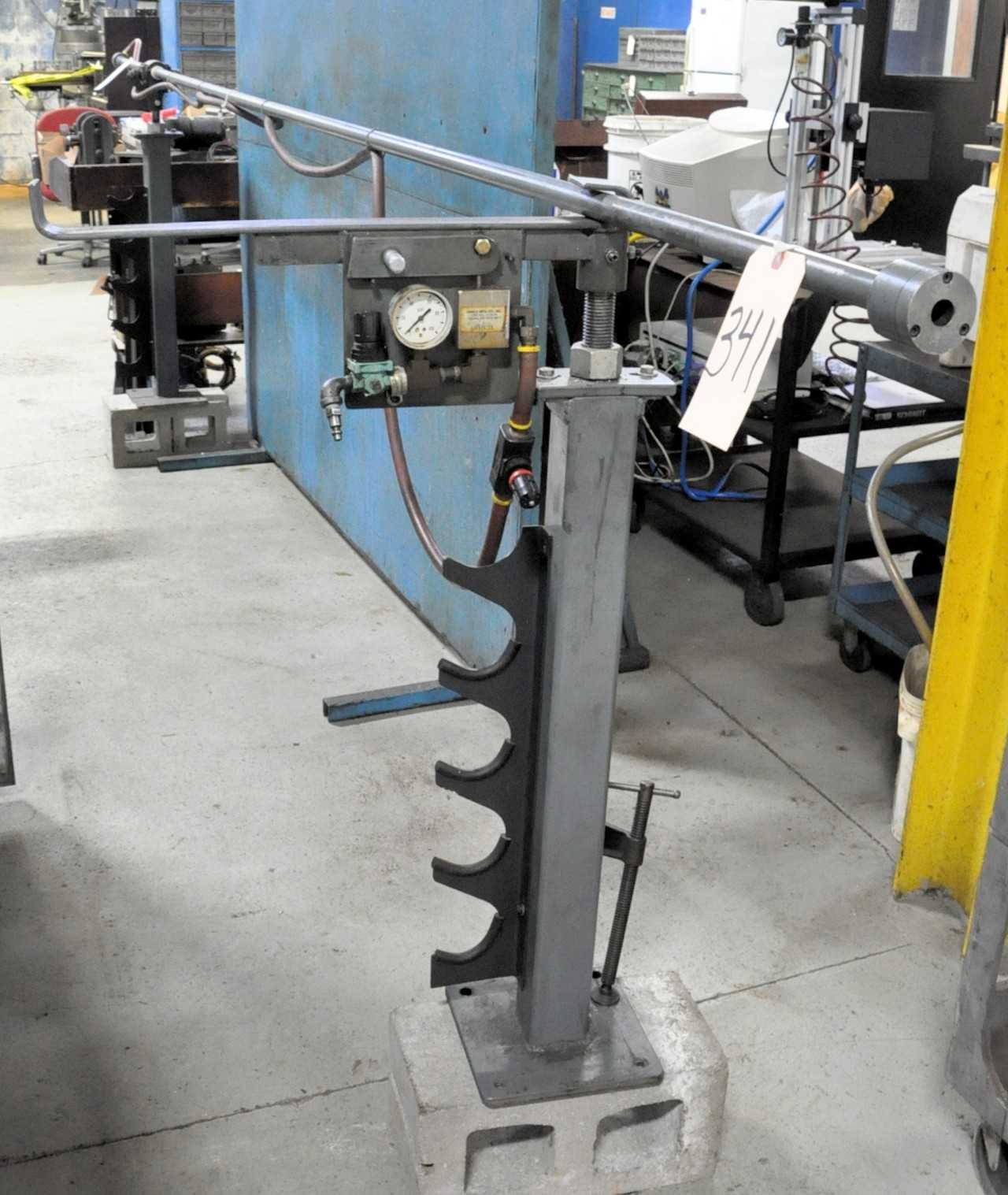 Pneumatic Bar Feeder - PNEUMATIC POWER TOOL