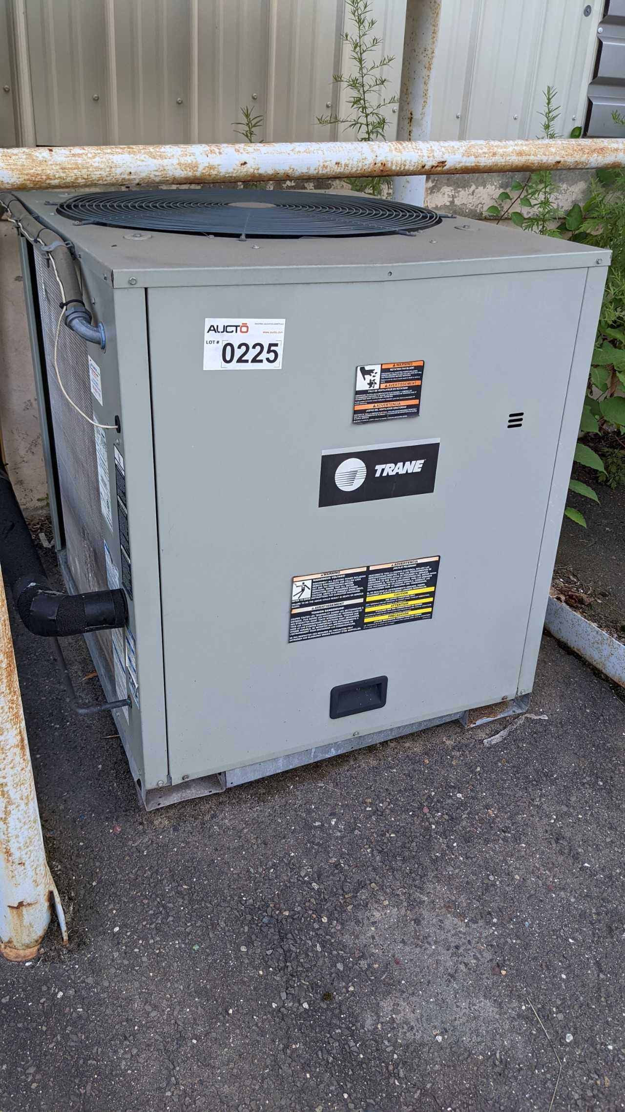 Odyssey Air conditioner unit - AIR CONDITIONER