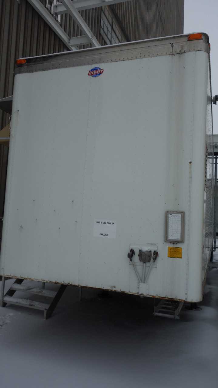 UNIT 7 DSI MOBILE TRAILER 2014 - TRAILERS