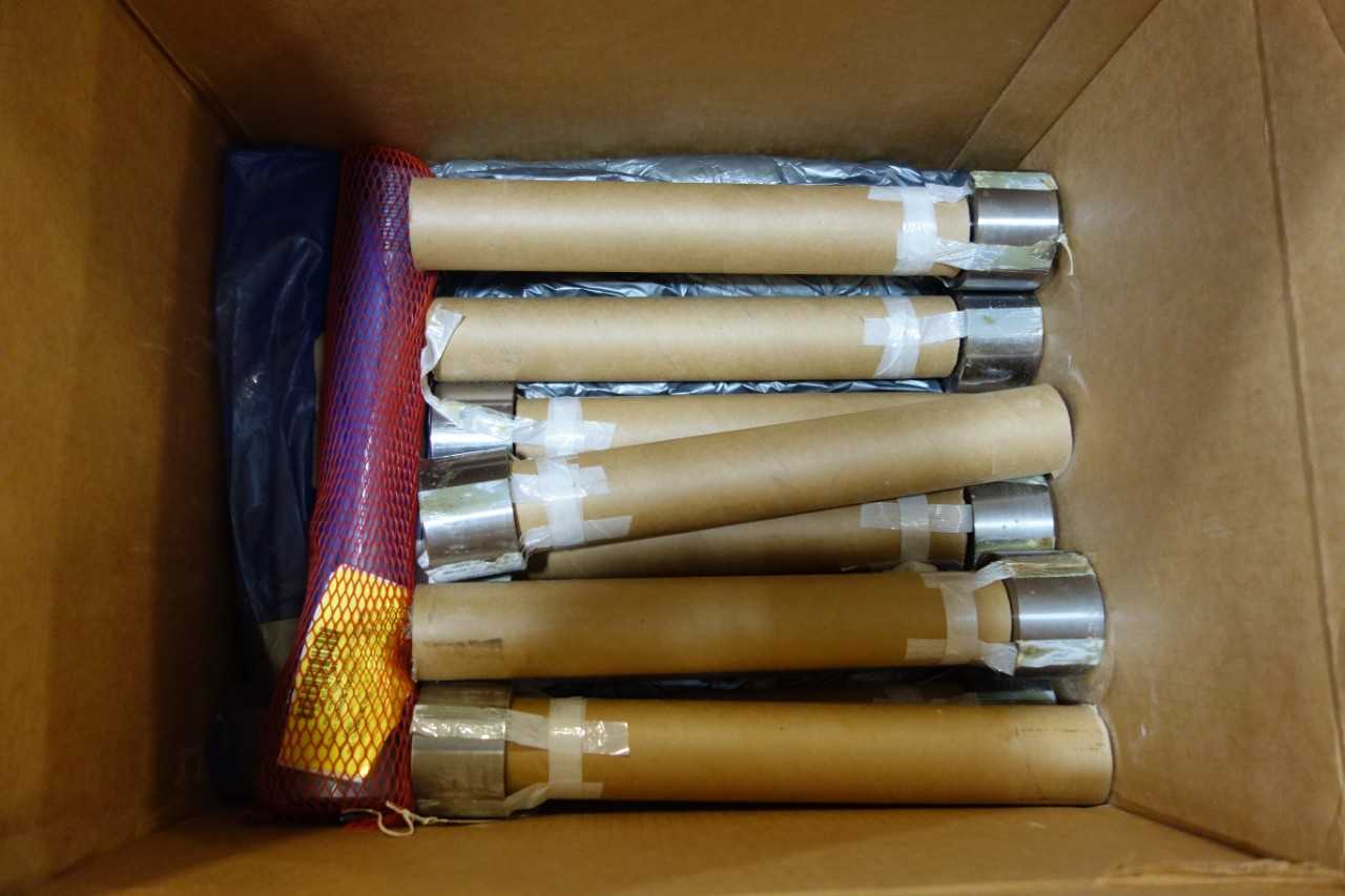 BOLT - SEQ. #0997, GENERATOR END / FOR DIAPHRAGM HORIZONTAL JOINT DOUBLE FLOW A TURBINE SERIAL NUMBER 170X326 - STANDBY POWER GENERATOR