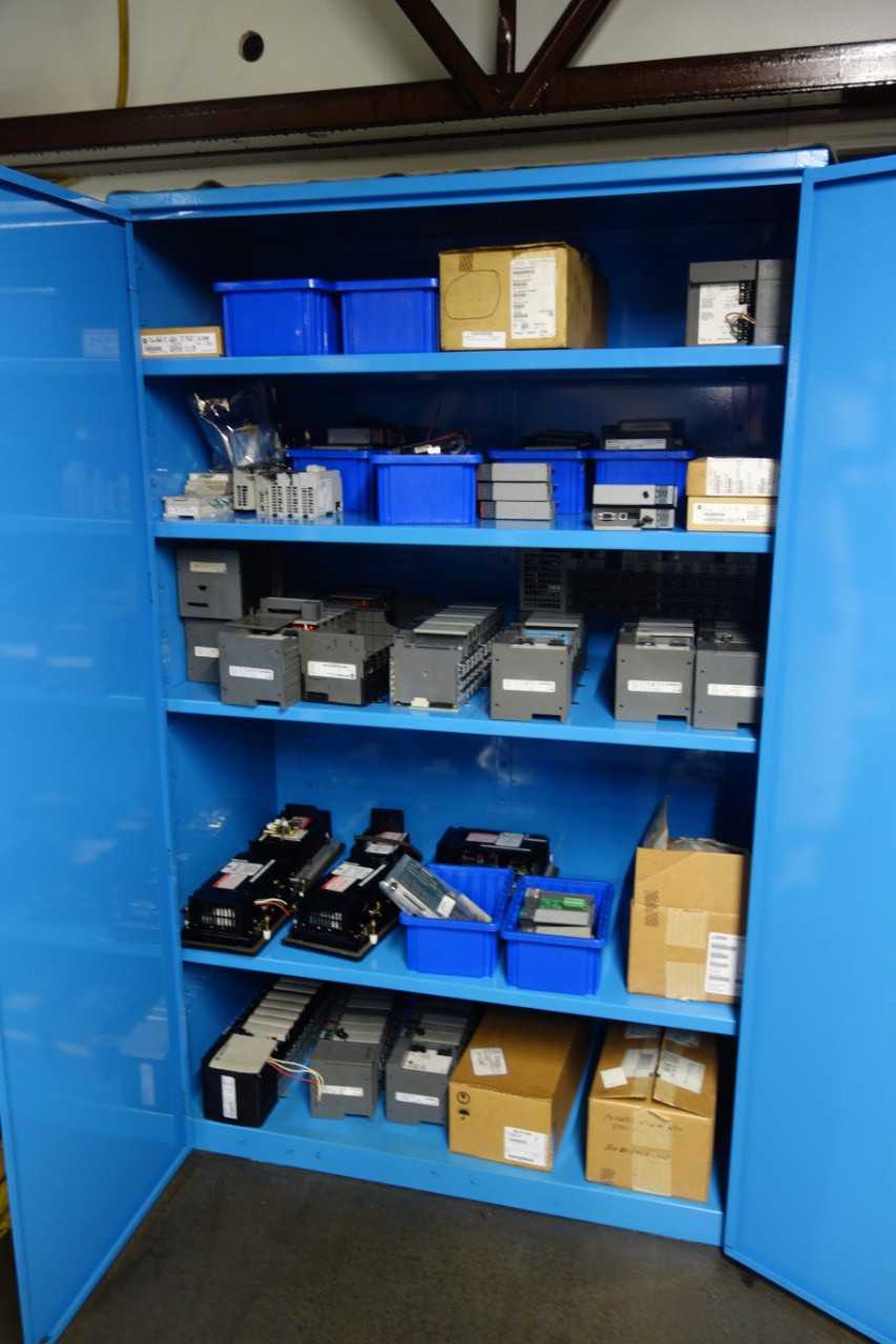 Cabinet Excluding Contents - AUTOMATION & CONTROLS