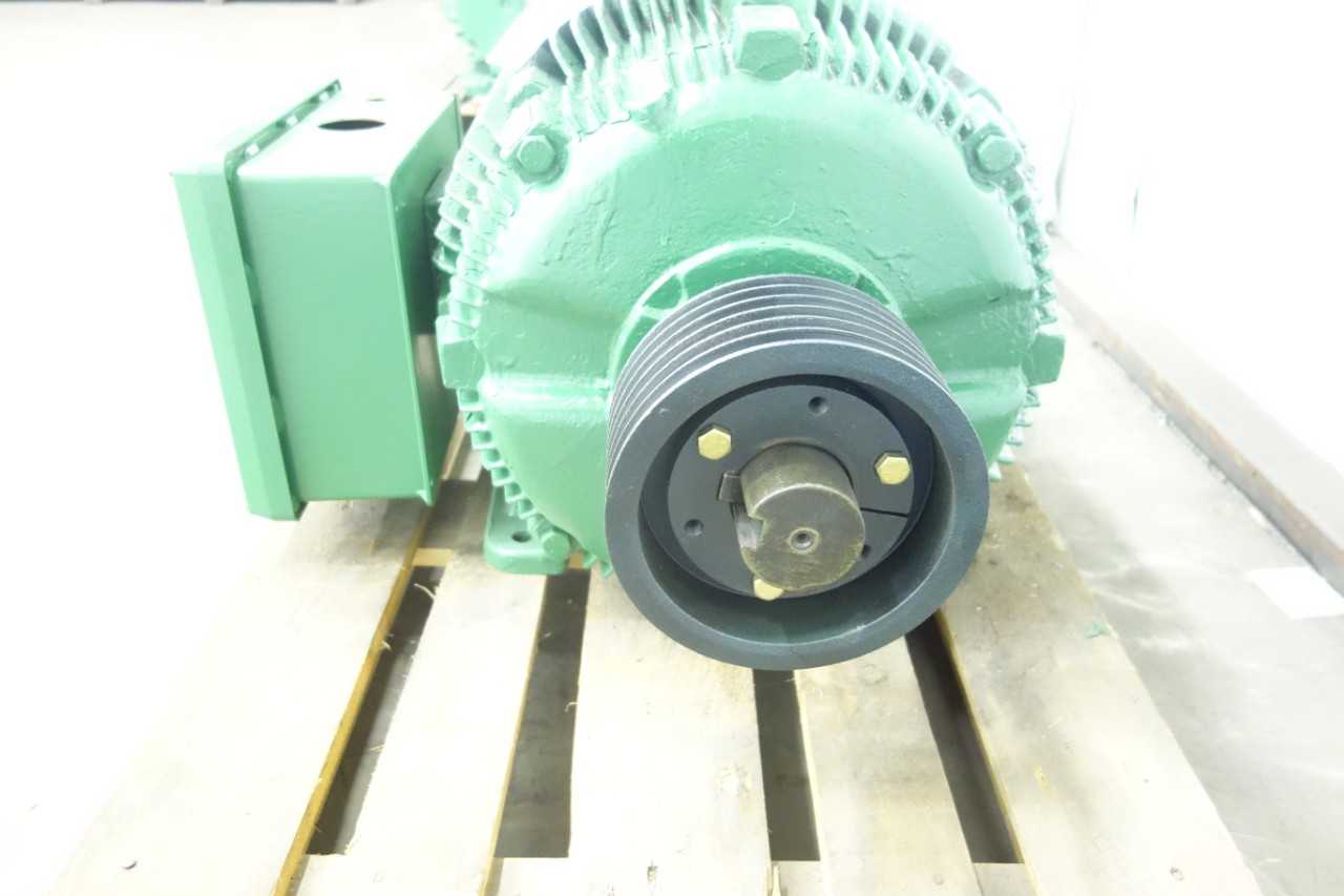 WESTINGHOUSE MILL AND CHEMICAL LIFE LINE AC MOTOR - ELECTRIC MOTORS