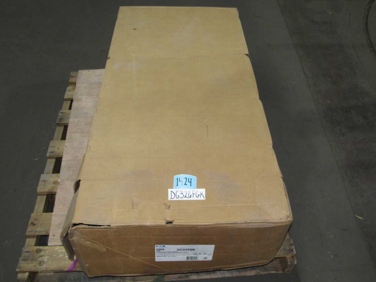 Eaton Safety Switch - ELECTRICAL COMPONENTS